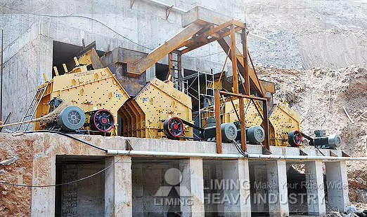 Factory price zeolite crusher machinery price