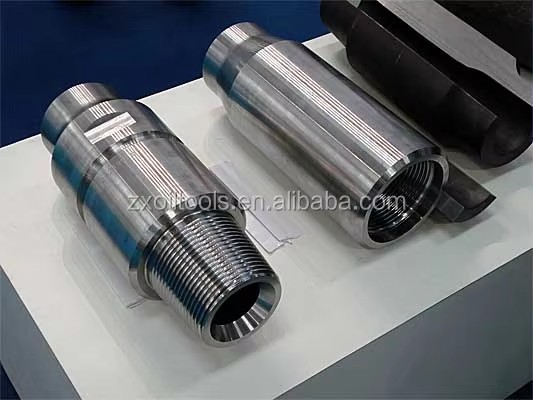 API 5DP Oilfield NC40 Drill Pipe Joint Flush Joint Water Well Drill Pipe