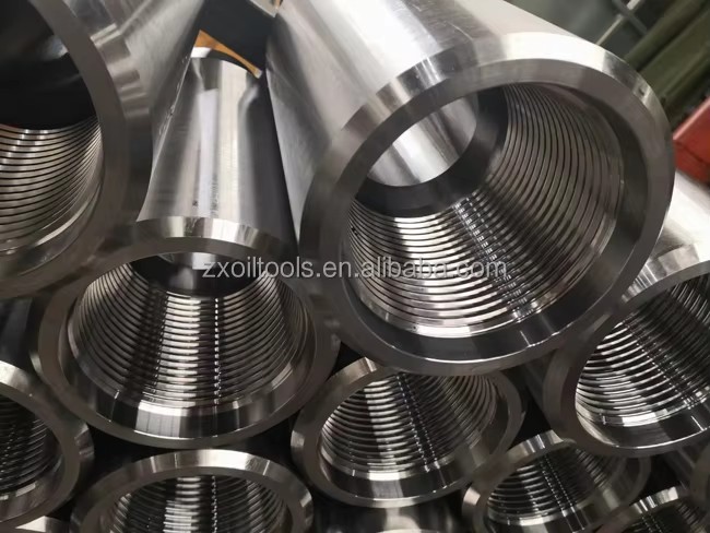 API 5DP Oilfield NC40 Drill Pipe Joint Flush Joint Water Well Drill Pipe