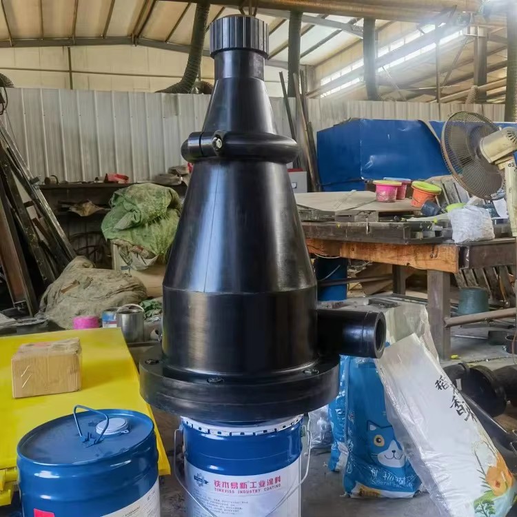 Wear Resistant Heavy Duty 12 Inch Diameter Polyurethane Hydrocyclone Cone for Oilfield Drilling Operations Premium Quality