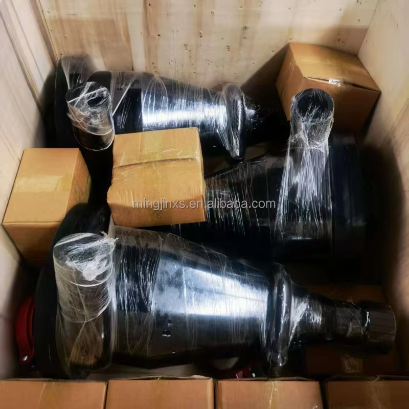 Wear Resistant Heavy Duty 12 Inch Diameter Polyurethane Hydrocyclone Cone for Oilfield Drilling Operations Premium Quality