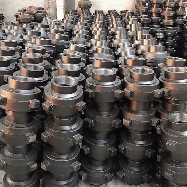Fig 206 Union 3 Inch Stainless Steel High Performance Api 6a Certified Oilfield Pipe Hammer Npt Thread Connection Wholesale