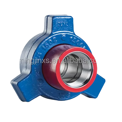 Fig 206 Union 3 Inch Stainless Steel High Performance Api 6a Certified Oilfield Pipe Hammer Npt Thread Connection Wholesale