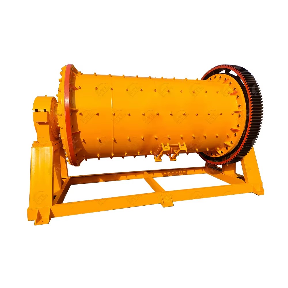 Complete Iron Ore Mining Processing Plant Equipment for Sale, Gold Mining Machine with Low Price