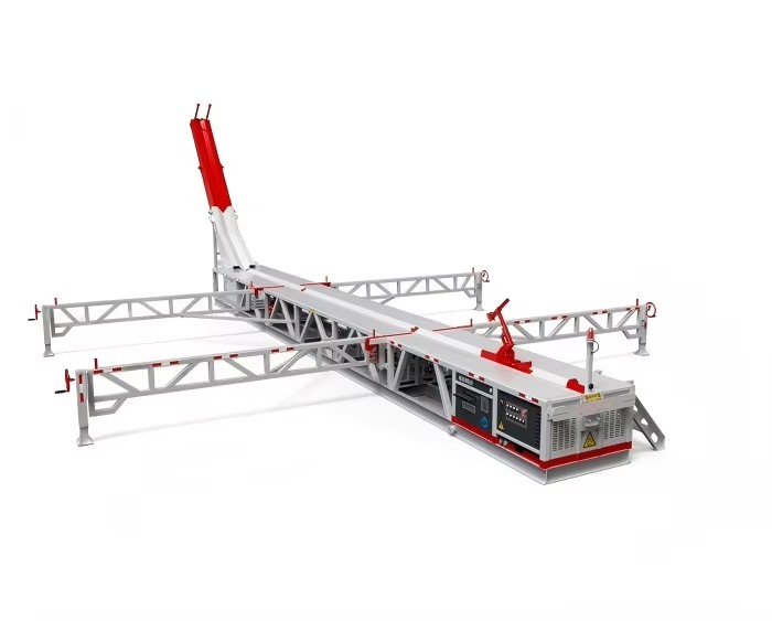 Alloy Steel Structure Industrial Access Platform Safety Walkway Offshore Drilling Rig Equipment Catwalk