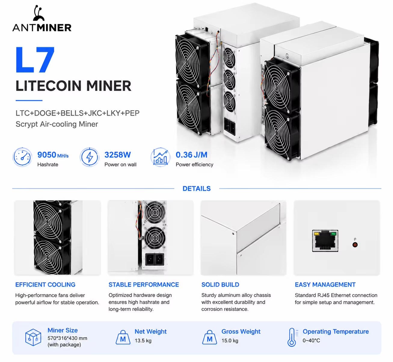 Product detail