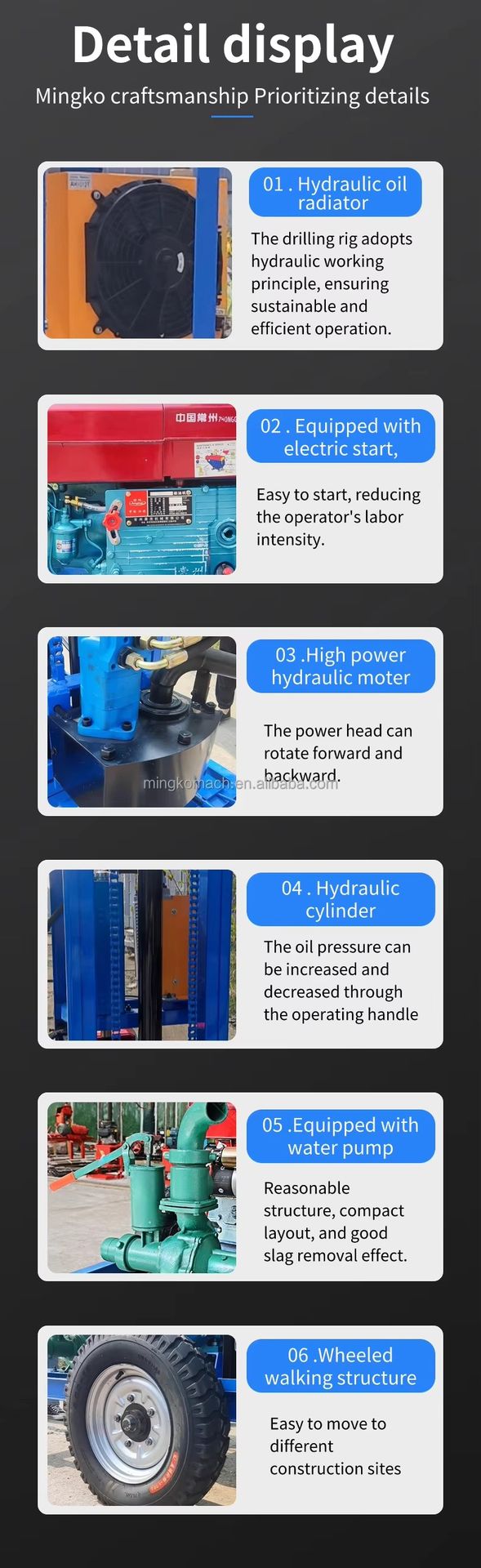 Product detail