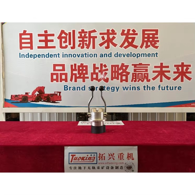 Tuoxing Steel Mining Spare Parts for Drilling Equipment with Strong Axle Wet Brake Hydraulic System Underground Shandong