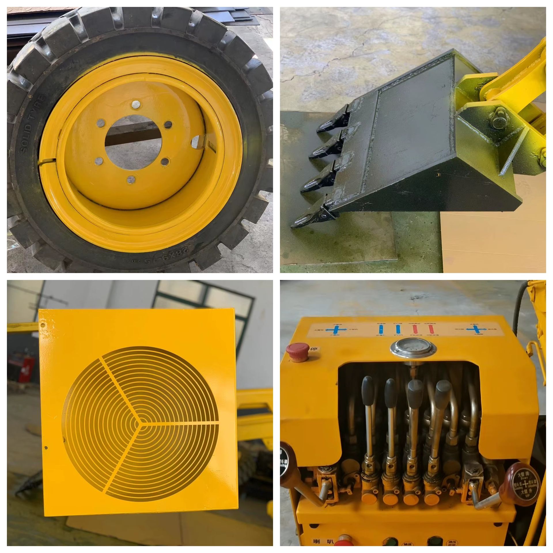 High Efficiency Underground Mining Mucking Loader for Rock Loading and Material Conveying