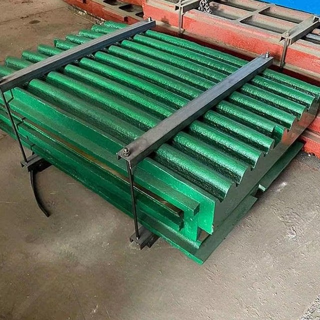 High Manganese Steel High Wear Resistance Jaw Plate for Jaw Crusher Casting Ore Mining Use Henan