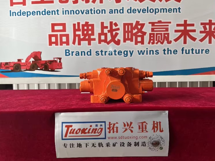 Tuoxing Gold Mining Equipment Spare Parts for Underground Mining Machines 1 Year Warranty Made in Shandong