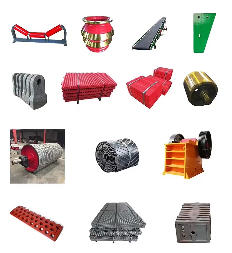 Promotion Price Good Quality Mining Machinery Jaw Crusher Wear Parts Toggle Plate