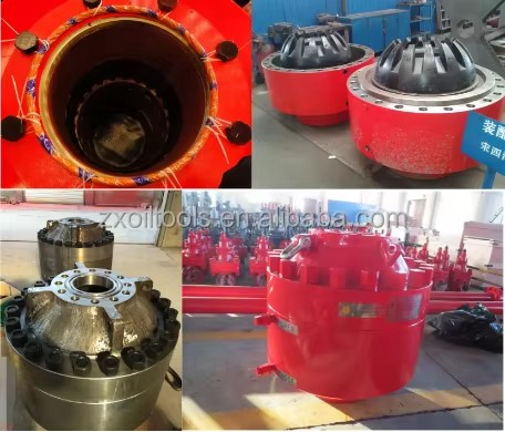 API 16A Annular Blowout Preventer High Precision Annular BOP for Oilfield Drilling Rig