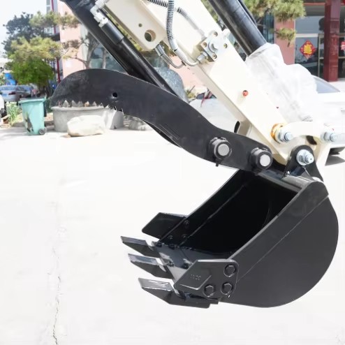 Free Shipping Heavy Duty Excavator Machine for Gold Mining Mini Excavator Epa Approved Small Hydraulic Digger