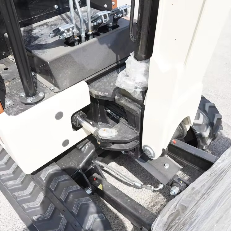 Free Shipping Heavy Duty Excavator Machine for Gold Mining Mini Excavator Epa Approved Small Hydraulic Digger