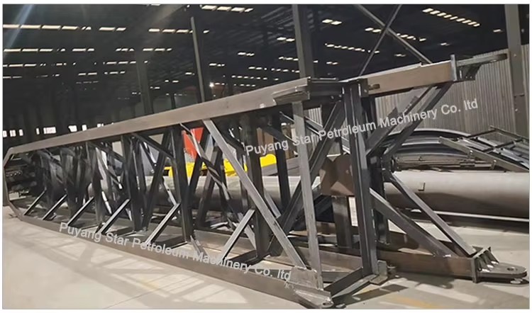 Oil Well Rig Mast Oil Drilling Machinery for Sale