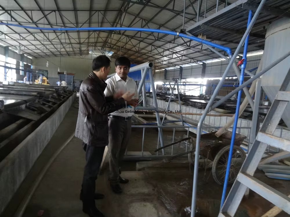 High Tension Electrostatic Separator for 66% Zircon Rutile Ore Beach Sand Upgrading Plant