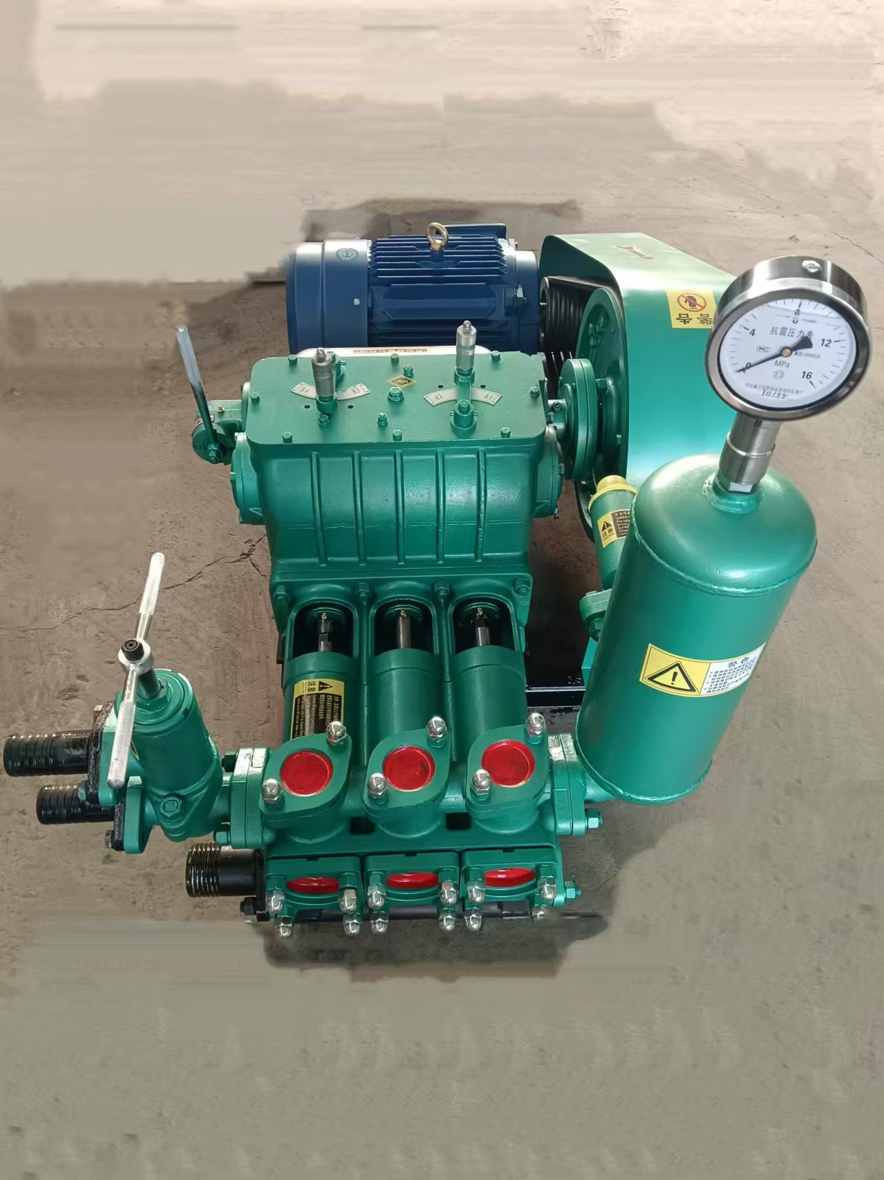 Bw450 Oilfield Equipment Efficient Mud Pump for Water Well Drill Rig in Stock