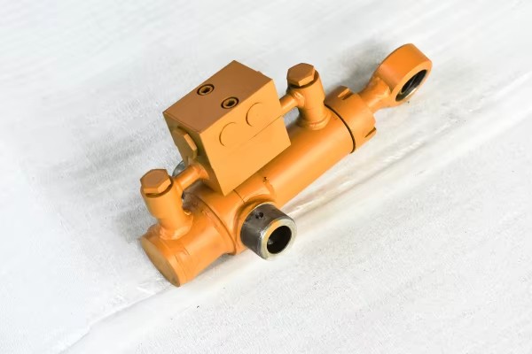 New Brand Sany Steel Plunger Cylinder Hydraulic PLUNGER TUBE Concrete Pumps Construction Truck Swing Application Retail Ready