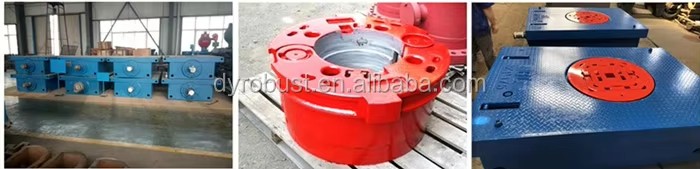 API API 7K with Bushing Drilling Rig Rotary Table for Drilling Rig