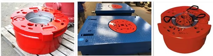 API API 7K with Bushing Drilling Rig Rotary Table for Drilling Rig