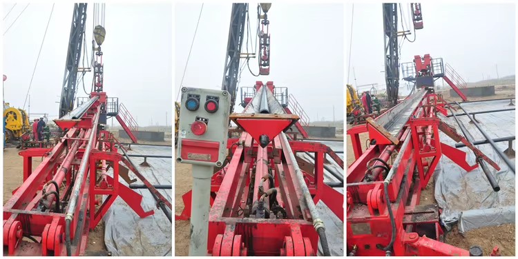 Produced by Shengji Minor Workover Automatic System Drilling Mud Pump Price Applied for Oilfield