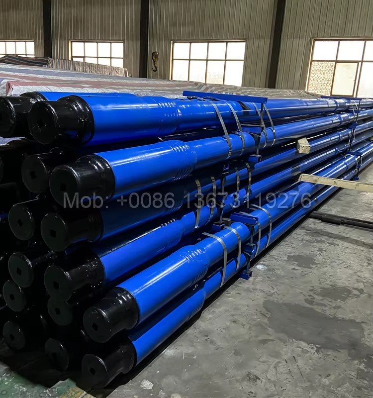 API 5'' Heavy Weight Drill Pipe HWDP Oil Drilling Pipes Oil Equipment Drill Collar