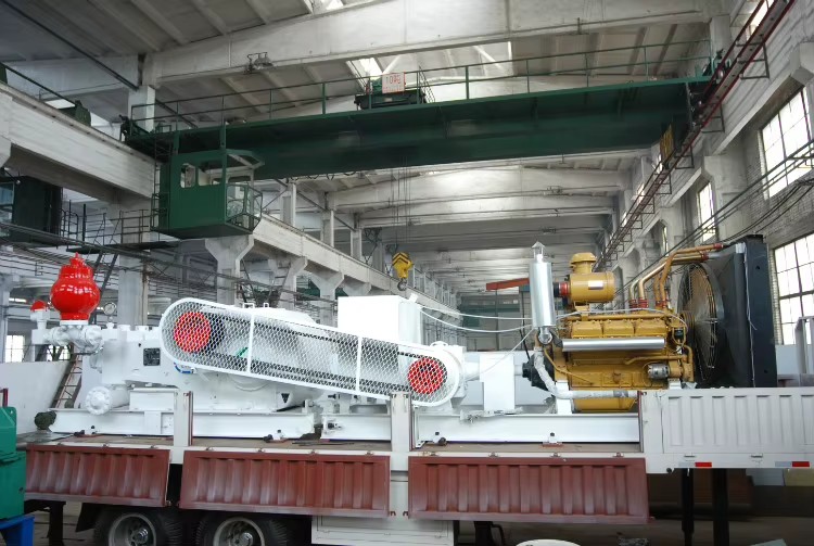 High Quality F-1600 Mud Pump for Drilling Rig