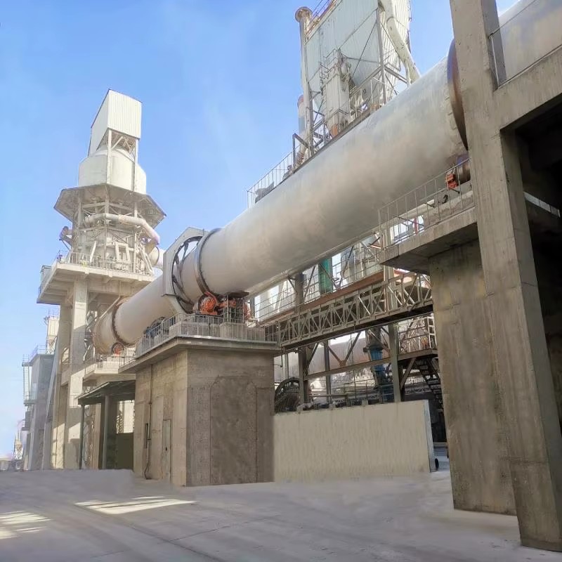 ZK Corp's ISO-Certified Magnesium Oxide Calcining Plant Essential for Magnesium