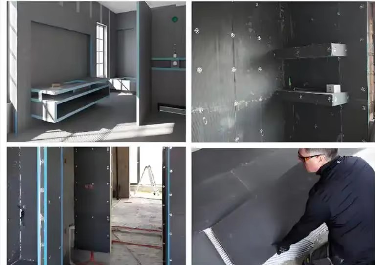 Fiber Magnesium Oxide Board
