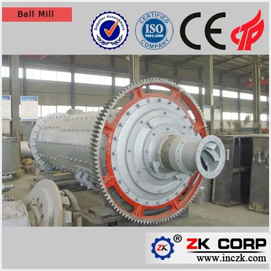 Large Capacity Dolomite