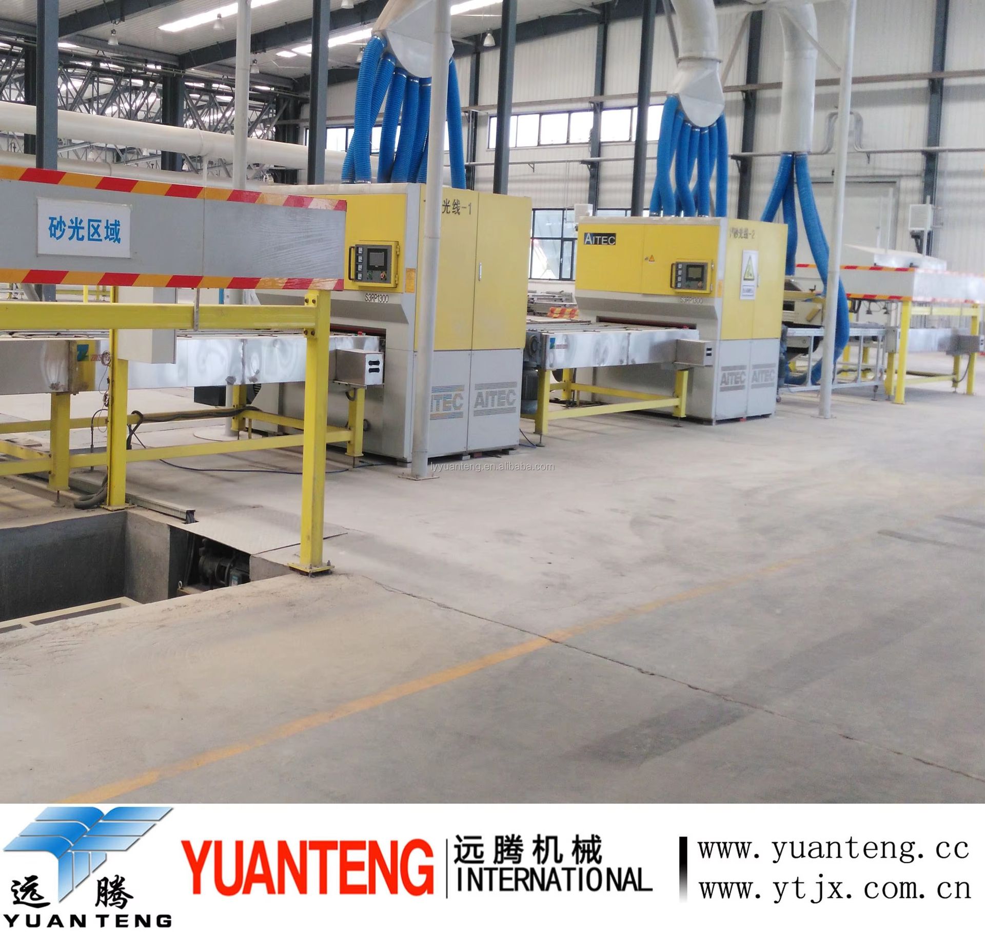 Automatic Glass Magnesium Board