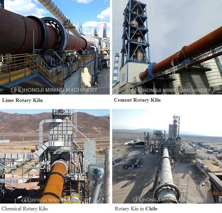 Magnesium Process Line Plant Price Metal Equipment Pigeon Process Magnetite Rotary Kiln