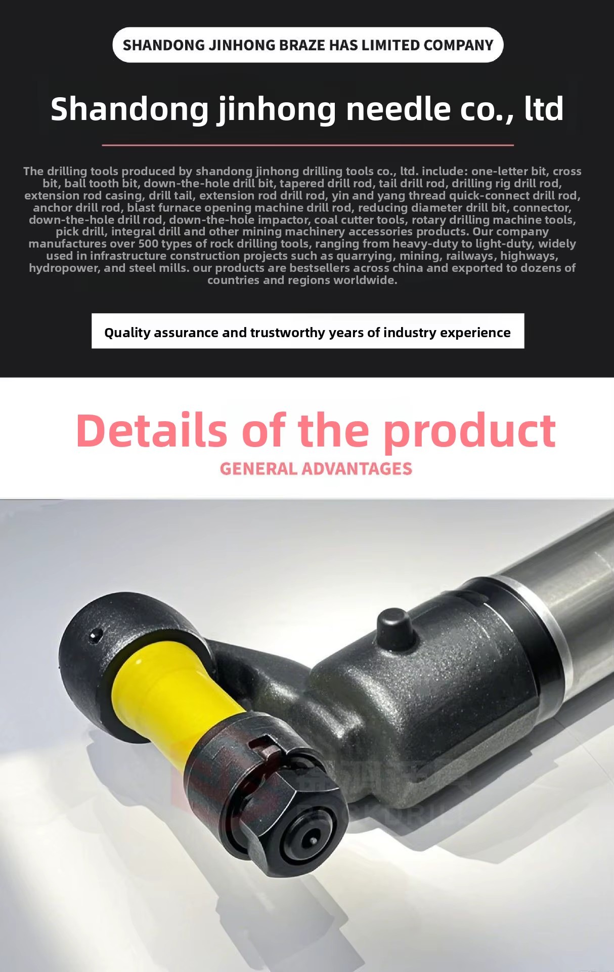 Product detail