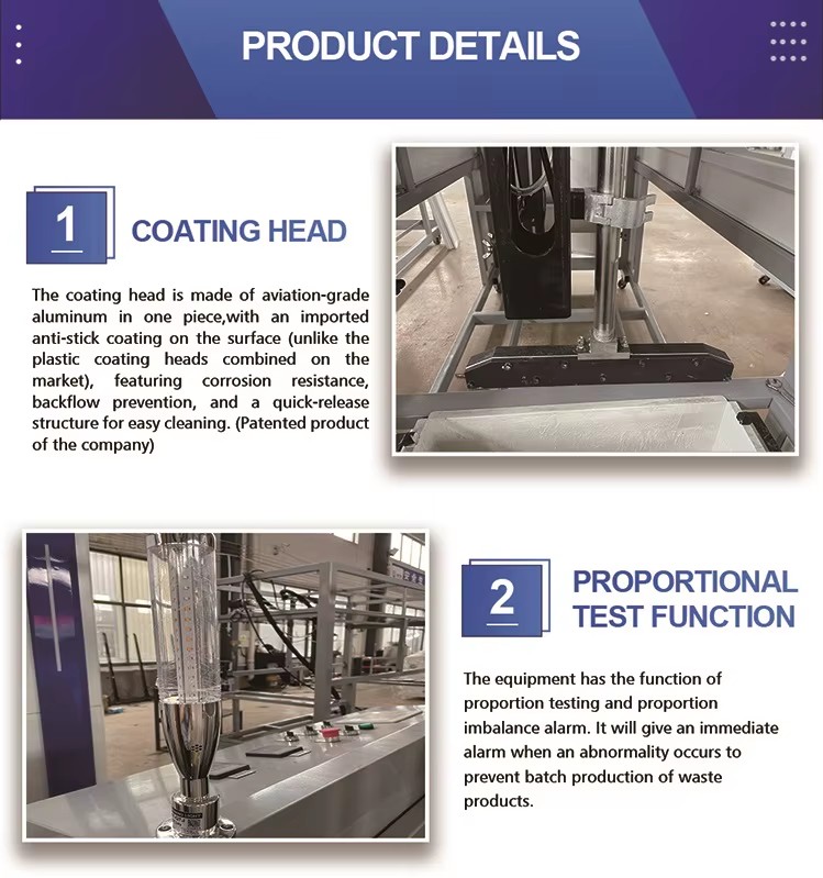 Automatic Loading Magnesium Steel-surface Air Duct Composite