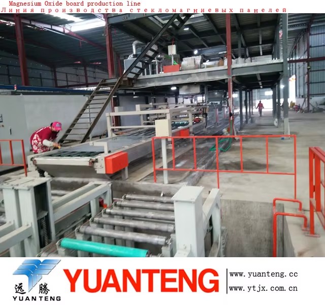 Good Quality Advanced Glass Magnesium Oxide Board