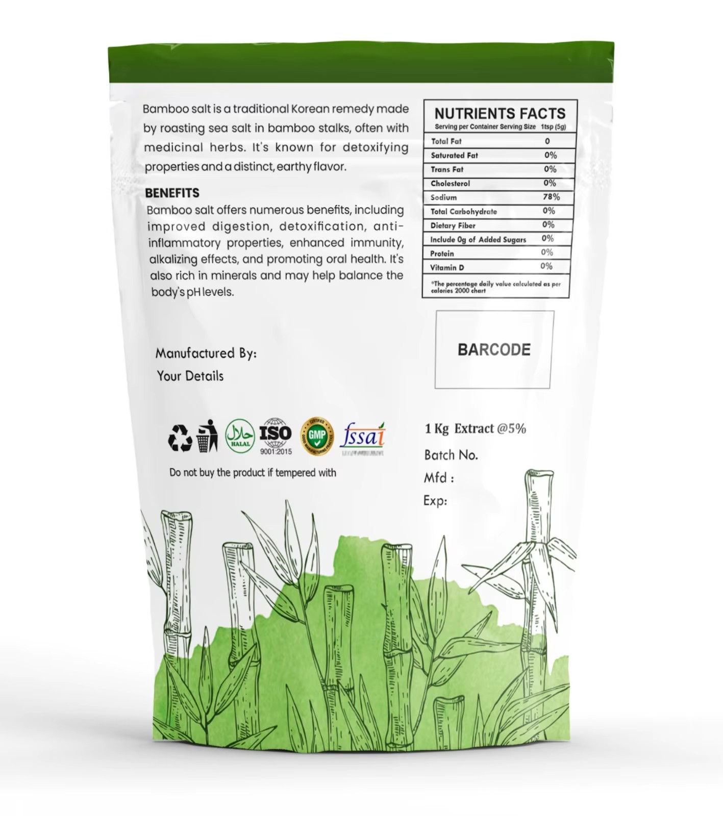 Product detail