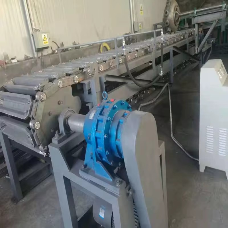 Continuous Casting Melting Furnace Machine for Copper Steel Aluminum Ingot Making Line