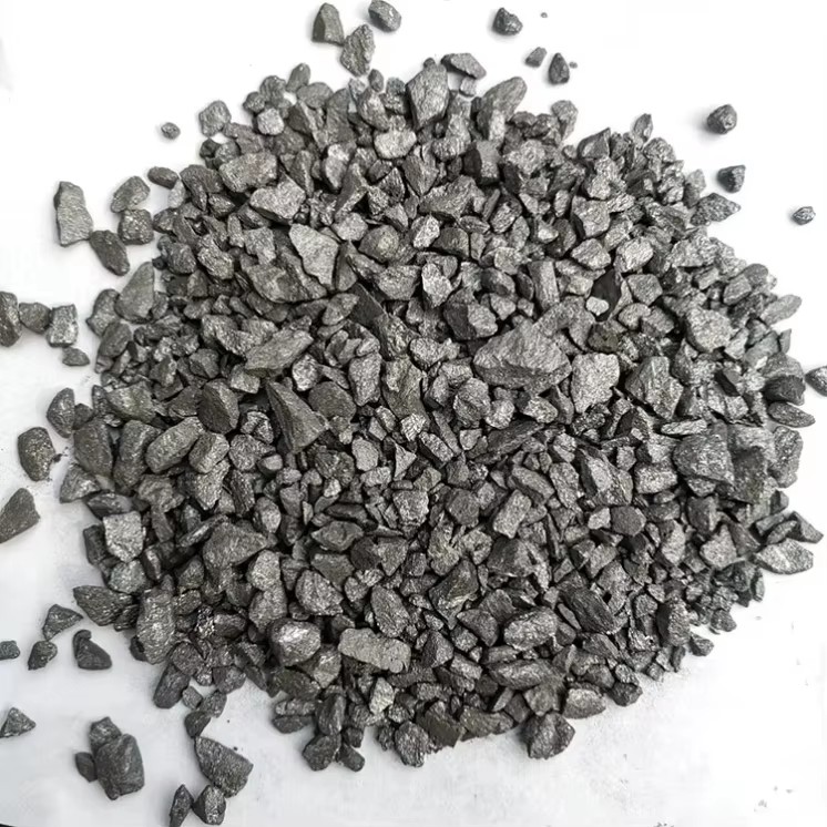 High Quality Ferro Silicon Magnesium Alloy Nodulant for Ductile Cast Iron Production and Foundry Additive Supply