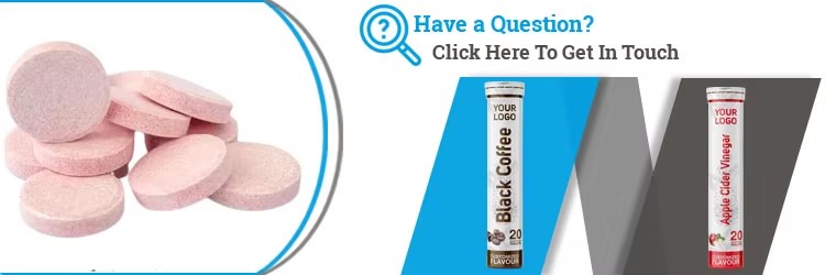 Premium Quality Natural Vitamin Calcium+Magnesium+Zinc Effervescent Tablets for Teenagers and Adults Supporting Bone Health