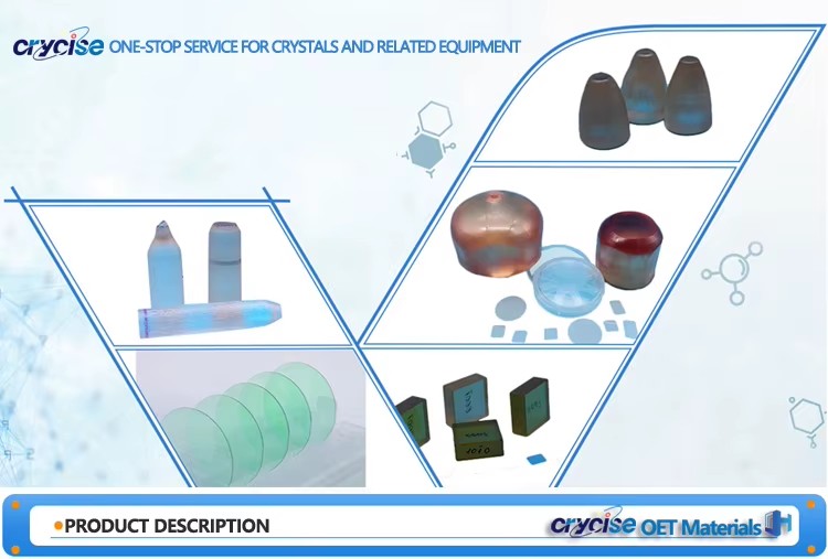 Factory Direct Supply magnesium oxide MgO single crystal substrate Source factory non-standard customization