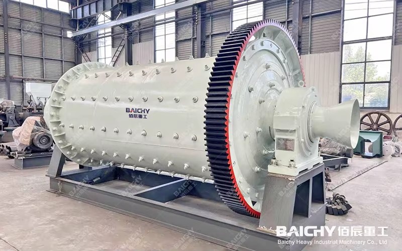 Mineral Iron Ore Processing
