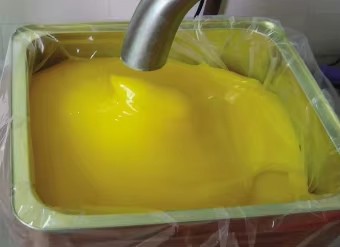 Industrial Margarine Processing Plant
