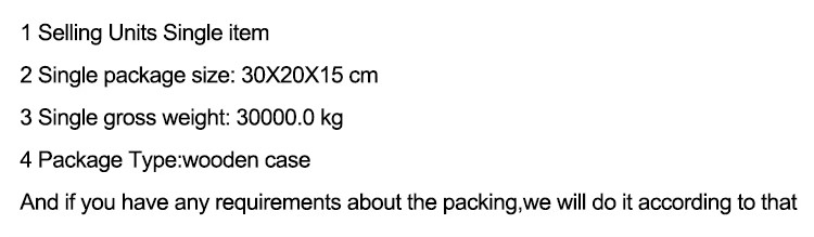 Product detail
