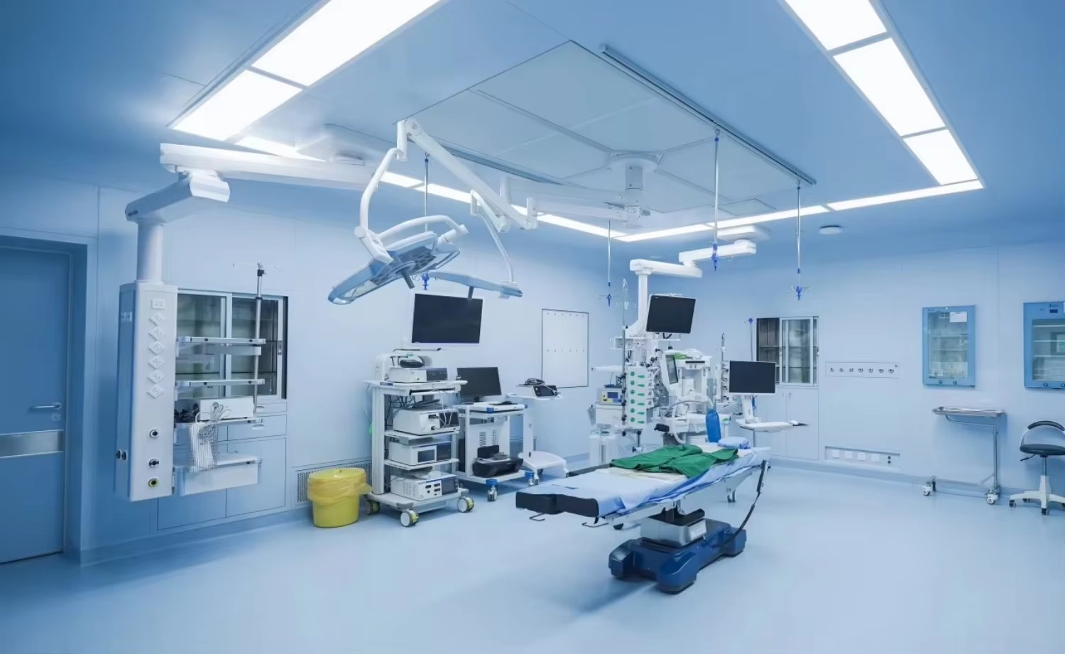 Turnkey GMP Cleanroom System for Food Processing Factory Purification Workshop