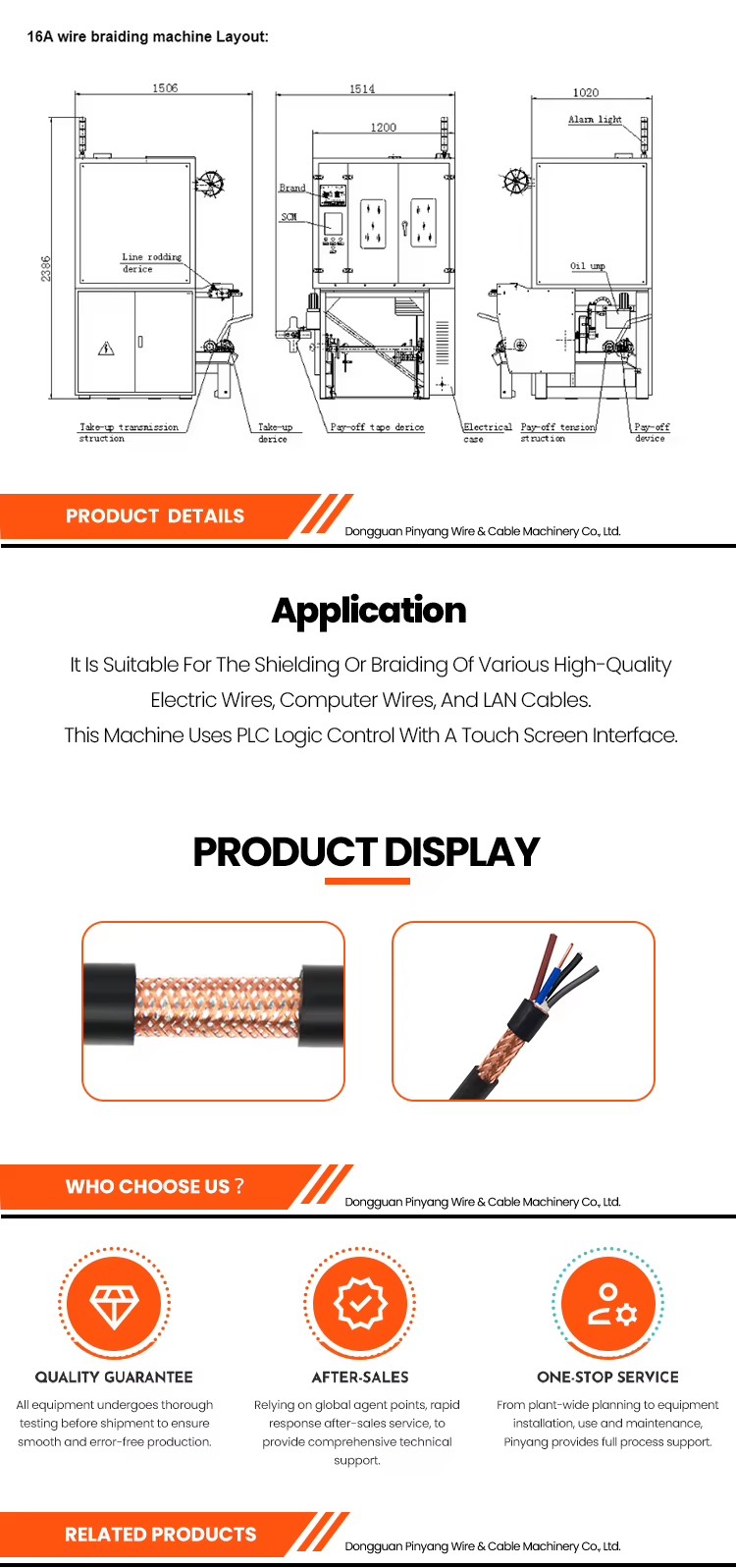 Product detail