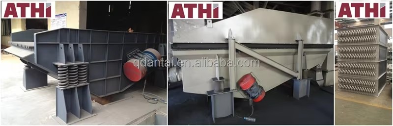 Foundry Modified Sodium Silicate-Bonded Sand Moulding Process Equipment Line