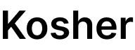 Kosher(2)