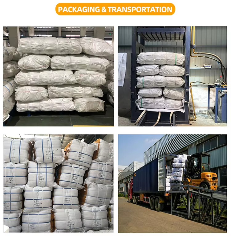 Supplier Polypropylene pp Woven Bulk Big Ton Bag / Jumbo Bag 1000kg 1500kg for Packing Stone, Fish Meal,sugar,cement,sand