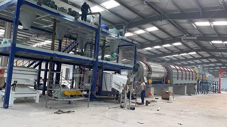 Cost-effective Lithium Battery Recycling Machine Lithium Battery Dismantling Machine Lithium Battery Lecycling Plant